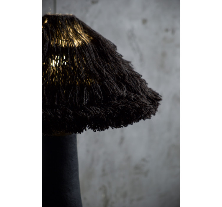 Торшер SAZHA BLACK4
